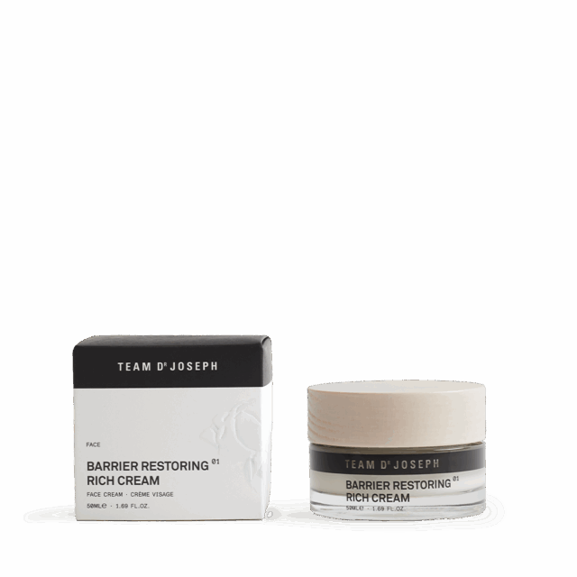 TEAM DR JOSEPH Bogaty krem ochronny