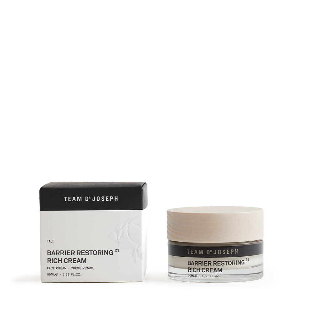 TEAM DR JOSEPH Bogaty krem ochronny