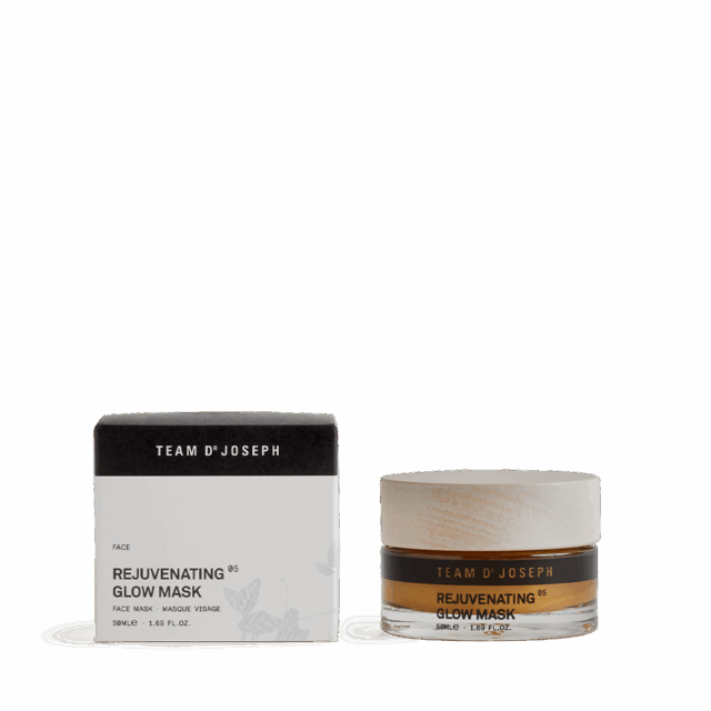 TEAM DR JOSEPH Maska regenerująca rozświetlająca