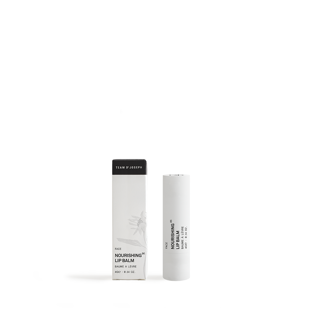 TEAM DR JOSEPH Odżywczy balsam do ust