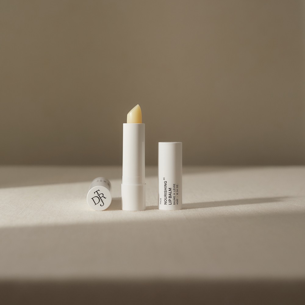 TEAM DR JOSEPH Odżywczy balsam do ust - obrazek 2