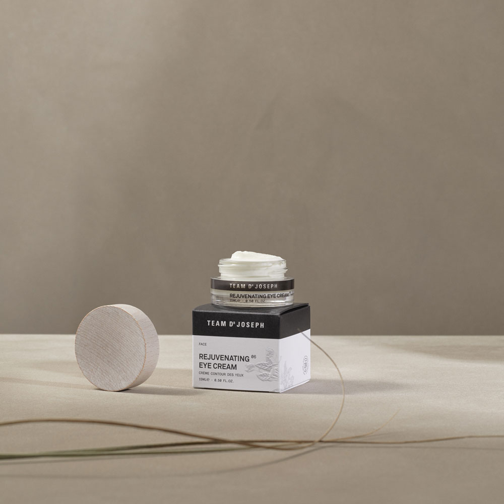 TEAM DR JOSEPH Regenerujący krem pod oczy - obrazek 3