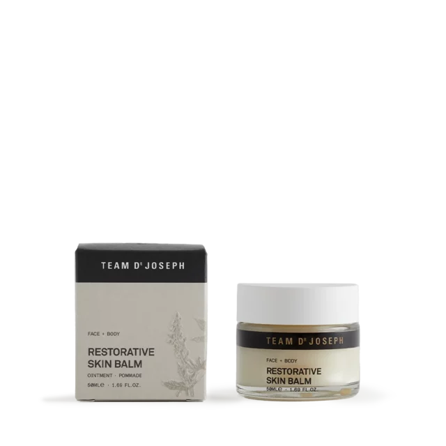 TEAM DR JOSEPH Balsam regenerujący z masłem shea