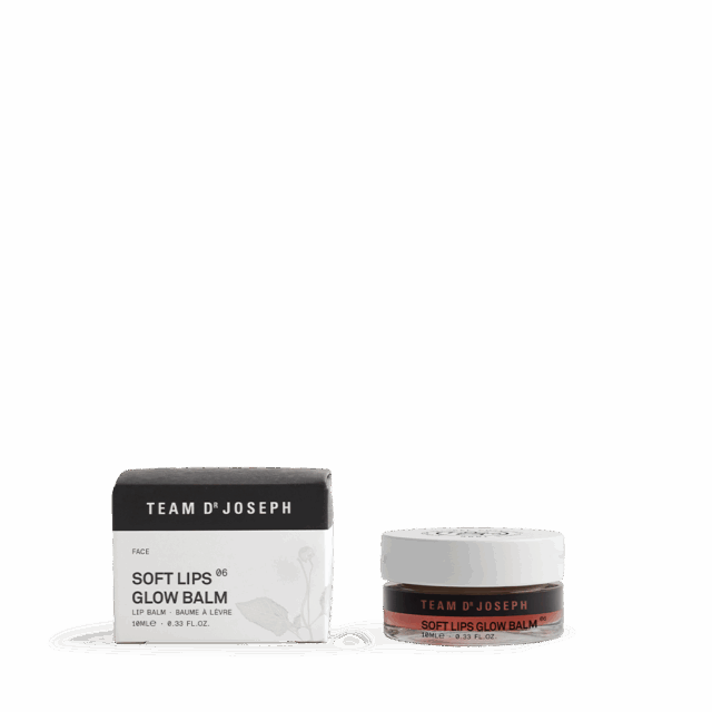 TEAM DR JOSEPH Wygładzający balsam do ust