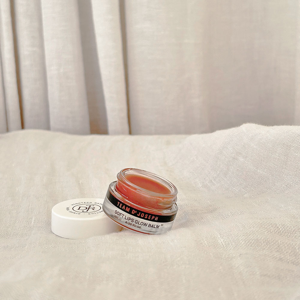 TEAM DR JOSEPH Wygładzający balsam do ust - obrazek 5